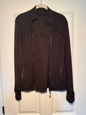 Lululemon define jacket - full length